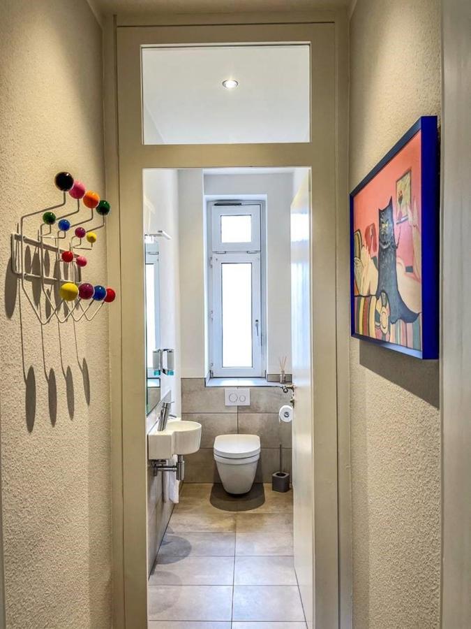 Villa Zwoelf ゾルタウ エクステリア 写真