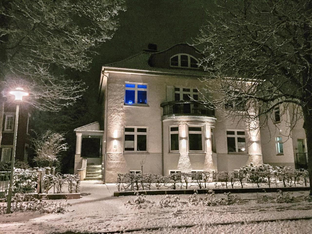Villa Zwoelf ゾルタウ エクステリア 写真