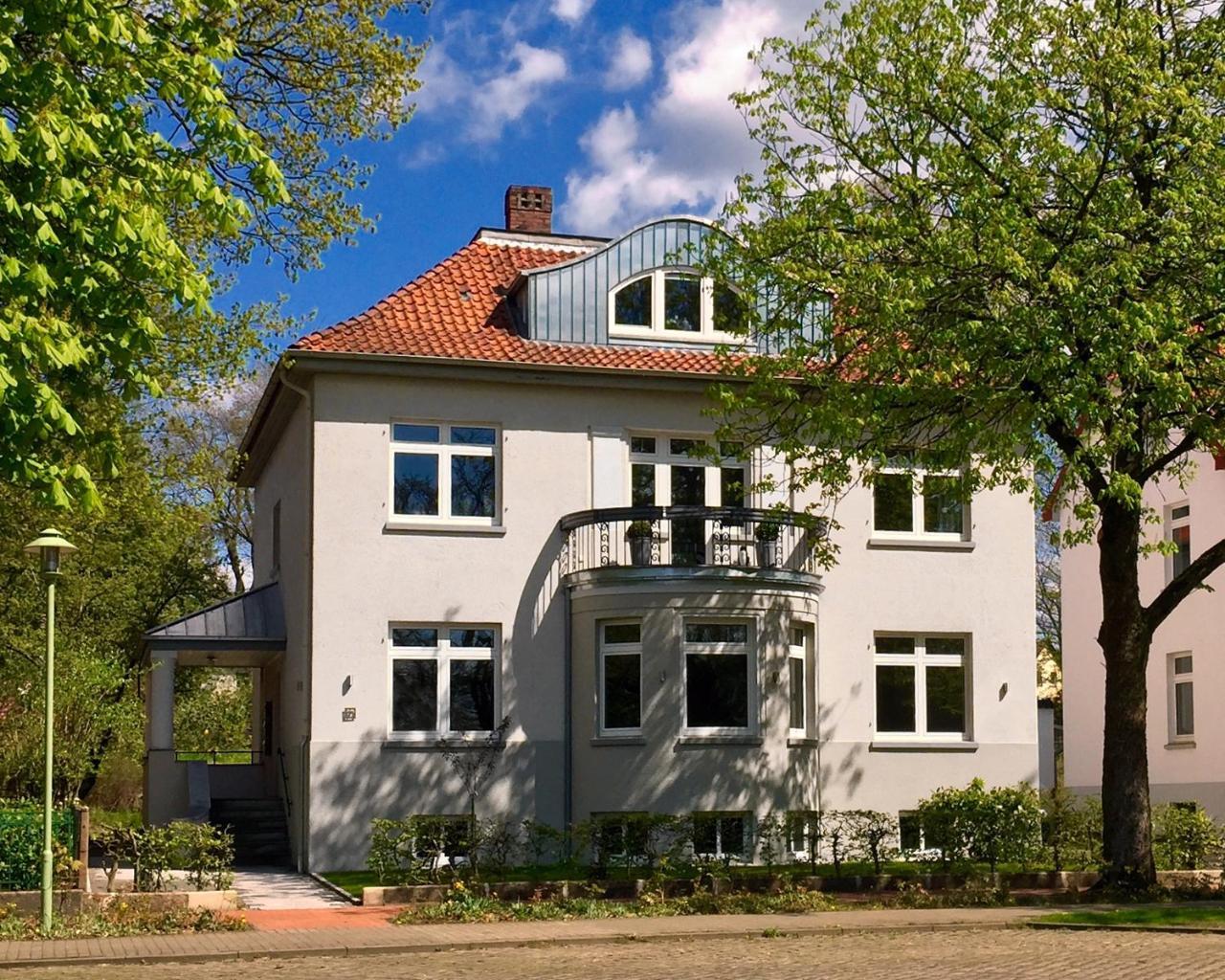 Villa Zwoelf ゾルタウ エクステリア 写真